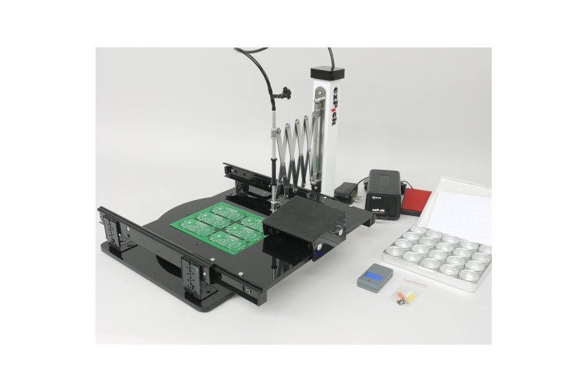 ezPick Manual Pick and Place Tool from on Tindie